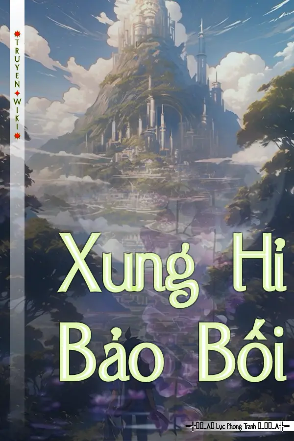 Truyện Xung Hỉ Bảo Bối