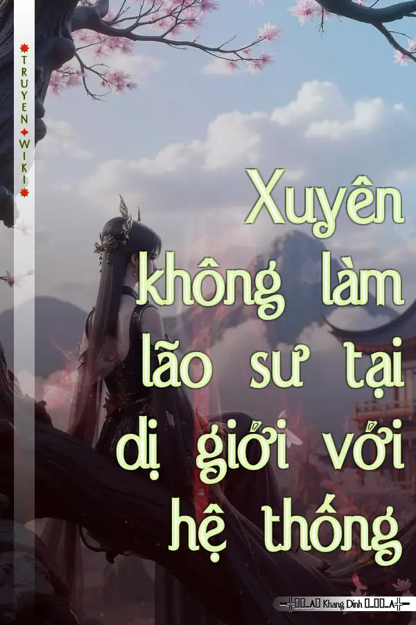 Xuyên không làm lão sư tại dị giới với hệ thống