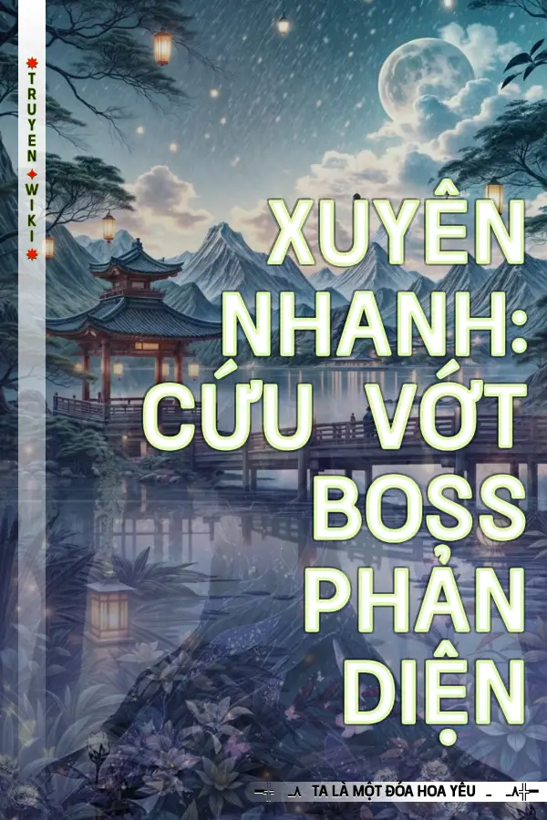 Xuyên Nhanh: Cứu Vớt Boss Phản Diện