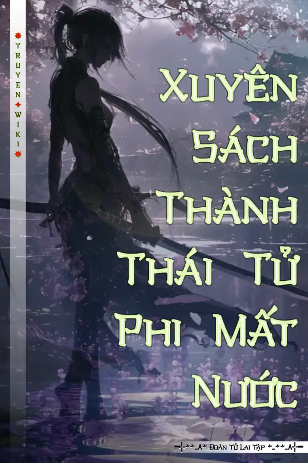 Truyện Xuyên Sách Thành Thái Tử Phi Mất Nước