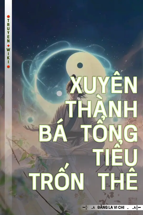 Truyện Xuyên Thành Bá Tổng Tiểu Trốn Thê