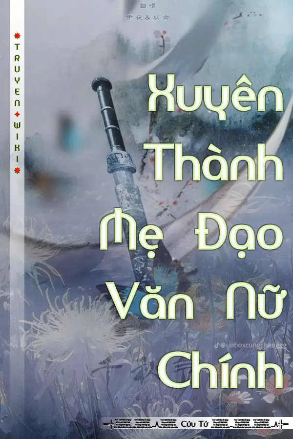 Truyện Xuyên Thành Mẹ Đạo Văn Nữ Chính