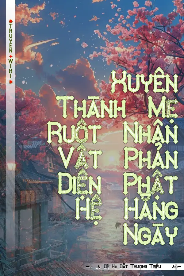 Xuyên Thành Mẹ Ruột Nhân Vật Phản Diện Phật Hệ Hằng Ngày