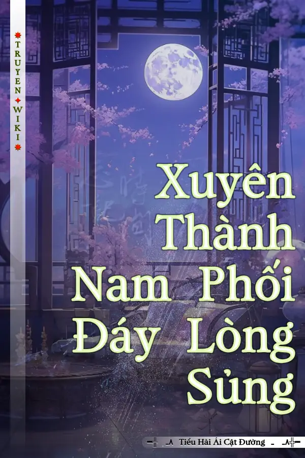 Truyện Xuyên Thành Nam Phối Đáy Lòng Sủng