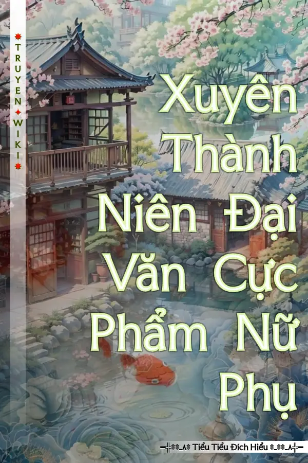 Truyện Xuyên Thành Niên Đại Văn Cực Phẩm Nữ Phụ