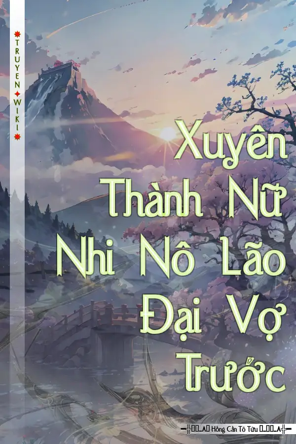 Xuyên Thành Nữ Nhi Nô Lão Đại Vợ Trước