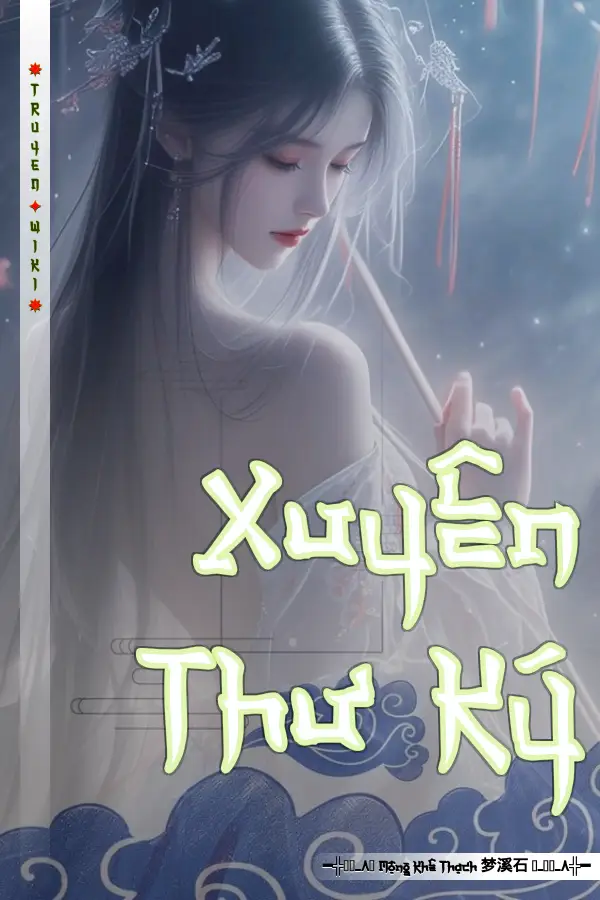 Xuyên Thư Ký