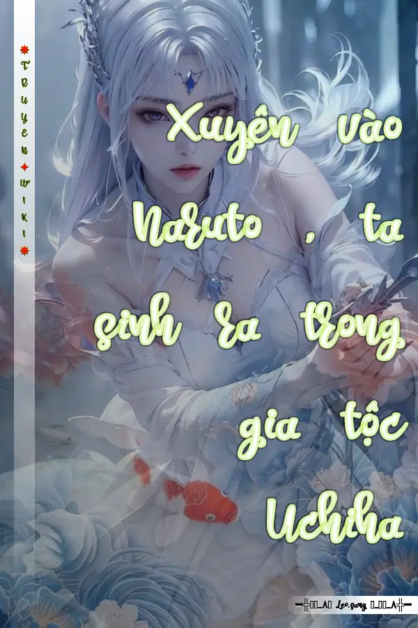 Xuyên vào Naruto , ta sinh ra trong gia tộc Uchiha