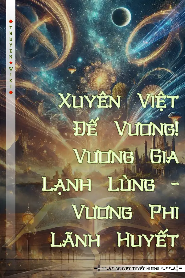 Xuyên Việt Đế Vương! Vương Gia Lạnh Lùng - Vương Phi Lãnh Huyết