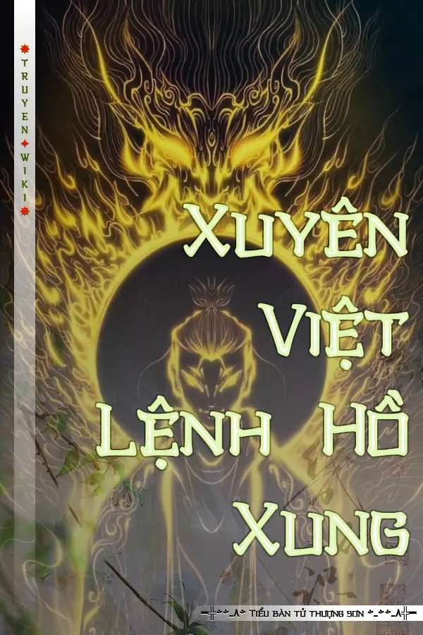 Xuyên Việt Lệnh Hồ Xung