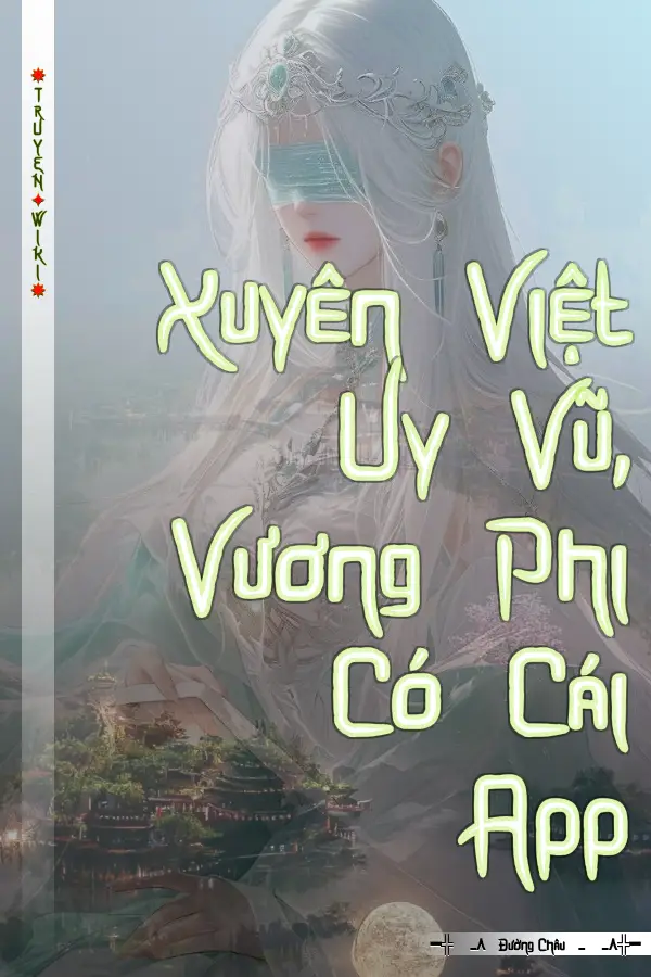 Truyện Xuyên Việt Uy Vũ, Vương Phi Có Cái App