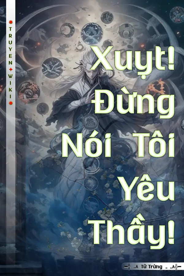 Truyện Xuỵt! Đừng Nói Tôi Yêu Thầy!