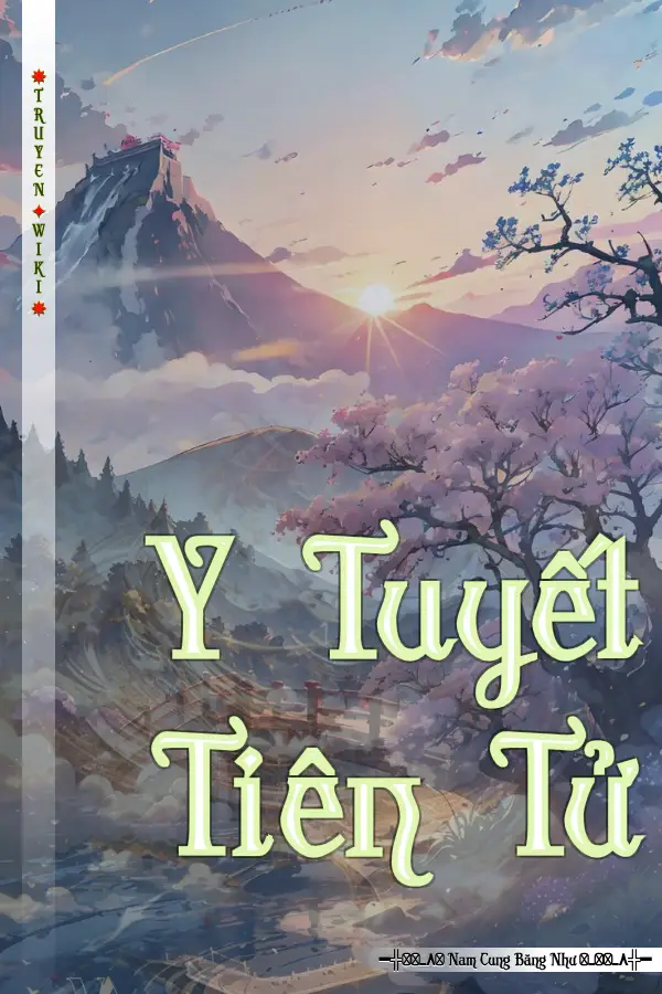 Y Tuyết Tiên Tử