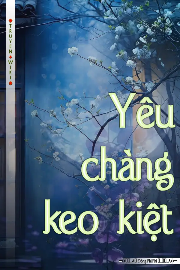 Yêu chàng keo kiệt