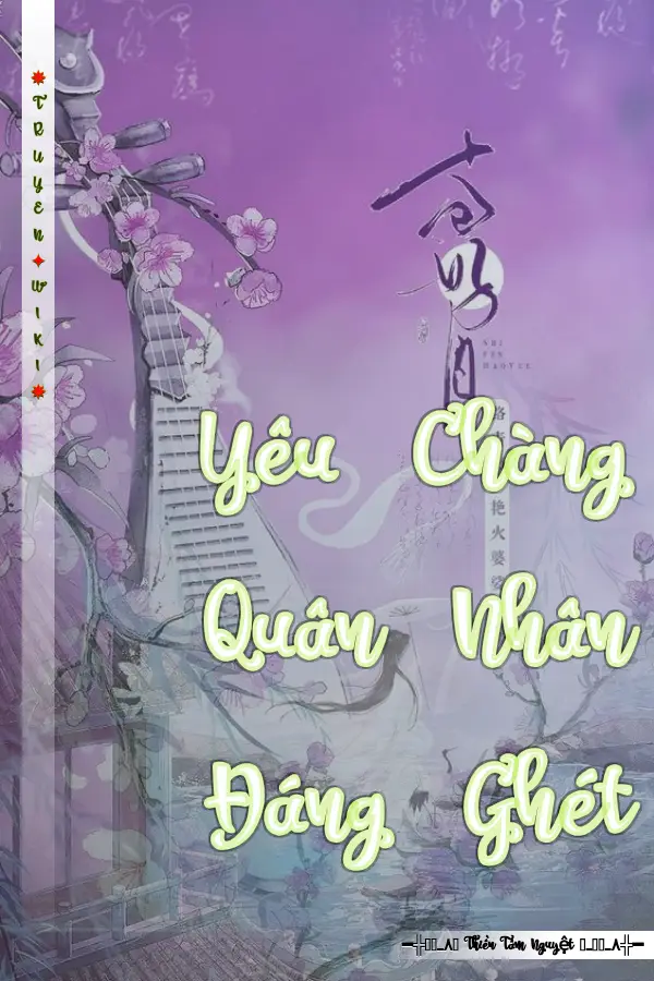 Yêu Chàng Quân Nhân Đáng Ghét