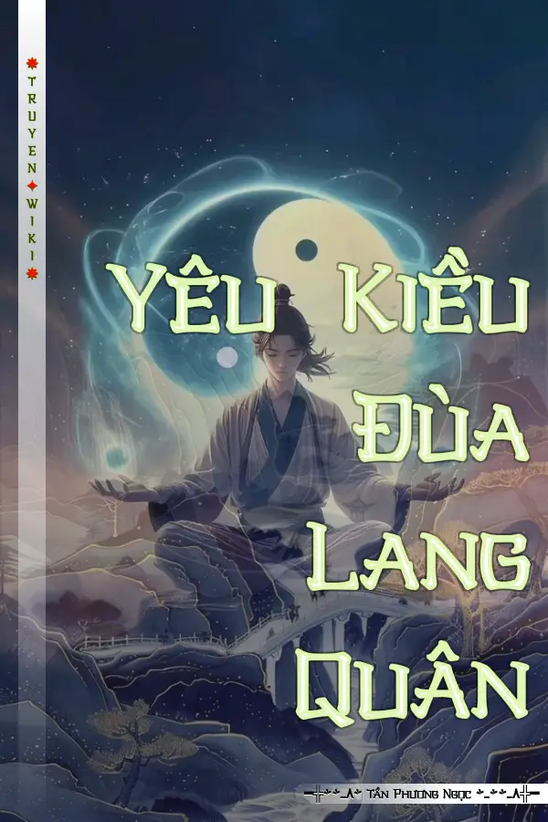 Yêu Kiều Đùa Lang Quân