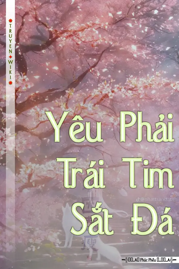 Truyện Yêu Phải Trái Tim Sắt Đá