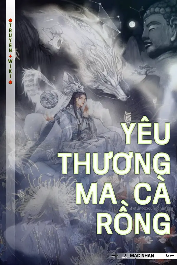 Truyện Yêu Thương Ma Cà Rồng