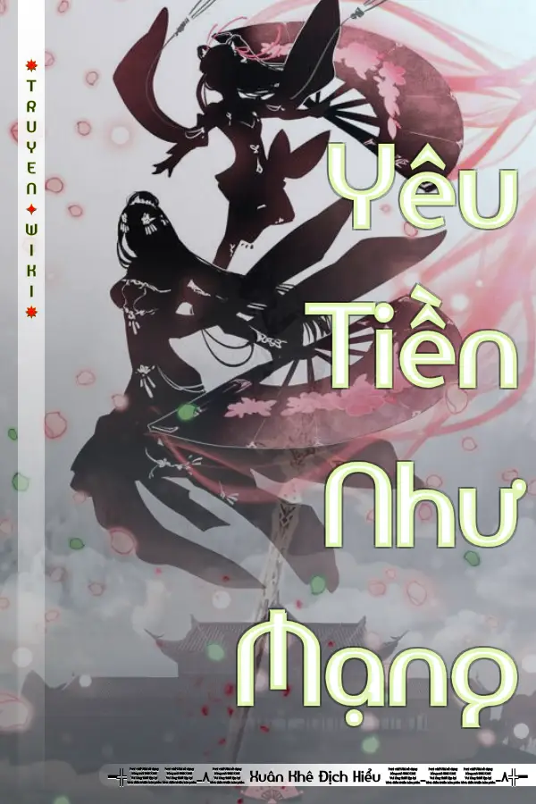 Truyện Yêu Tiền Như Mạng